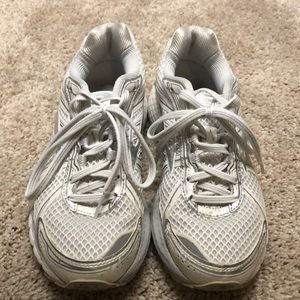 Brooks running shoes